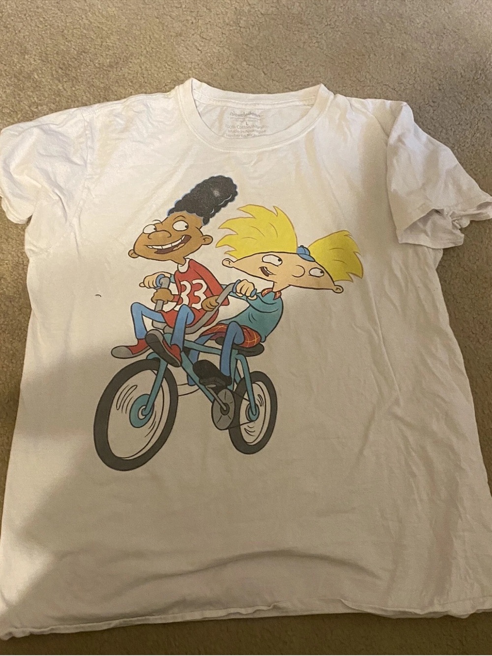 nickelodeon Size Large Shirt